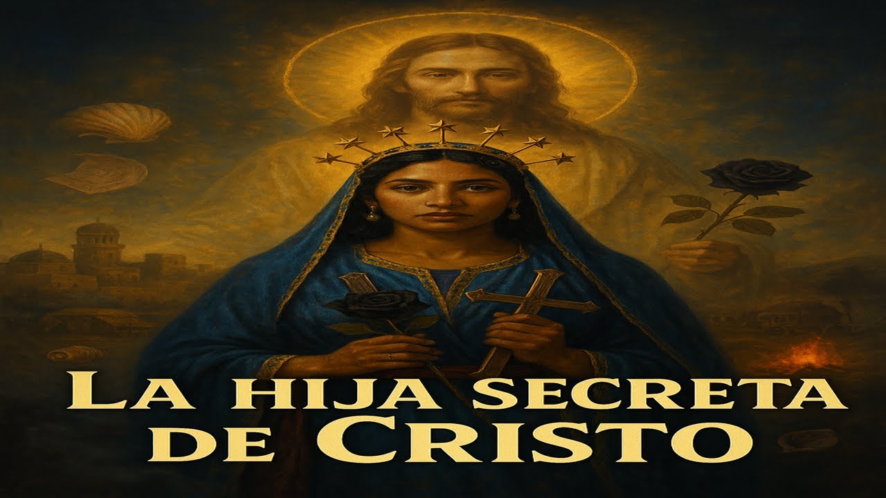 JESUCRISTO tuvo una HIJA y es SARA KALI