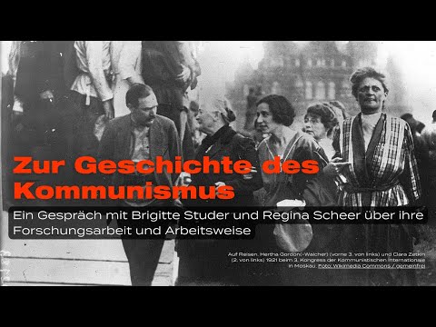 Reisende und Bittere Brunnen der Weltrevolution
