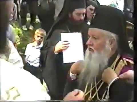 canonizarea SF Glicherie part 1