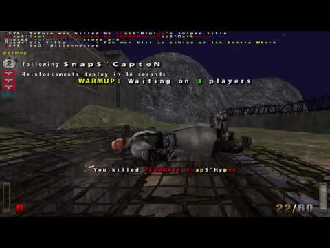 RTCW: EYE vs. SnapS - SM Ligan Season 2 Finals (03.19.03) - Warwitch Shoutcast