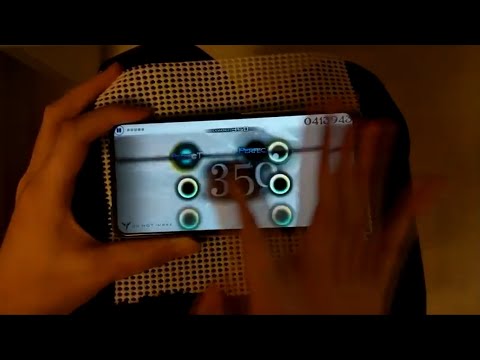 【One Finger (片指)】Do Not Wake (Hard) Million Master 【Cytus】