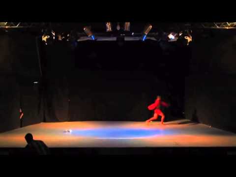 4to Show School Dance - Contemporaneo por FELIPE