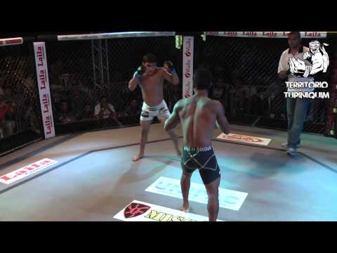 Upper Fight 3 - Flavio Baiano vs Gabriel Brasil -  Parte 1