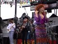 Willie Nelson and Mary Pat Davis - Walkin' After Midnight (Live at Farm Aid 1993)