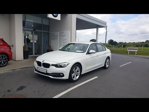 161KE933 - 2016 BMW 3 Series 318 Sport