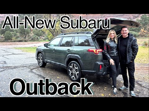 Thumbnail for What do you think of the new look // All-New 2026 Subaru Outback review by Subaru Outback