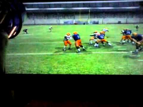 ncaa football 2005 gamecube controls