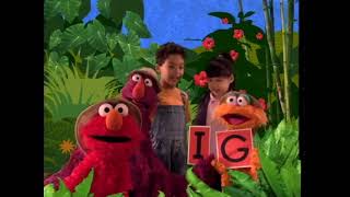 Sesame Street Home Video Presents The Alphabet Jun