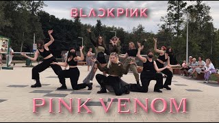 Download lagu [K-POP IN PUBLIC | ONE TAKE] BLACKPINK - PINK VENOM Cover Dance by J-D[G] TEAM mp3
