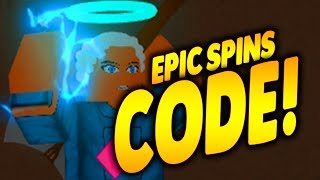 Roblox Heroes Online Epic Spin Code Buxgg Codes 2019 - can you survive the end of roblox youtube heroes of