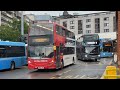 Buses around Coventry City Centre (12/06/23)