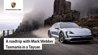 Porsche Wild performance: Mark Webber takes