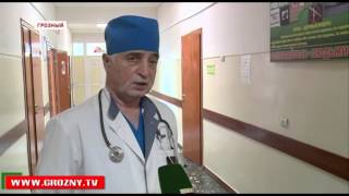 2 человека, в том числе ребенок, стали жертвами ДТП в Грозненском  районе