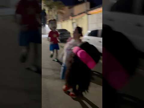 Maria Clara and JP behind the scenes