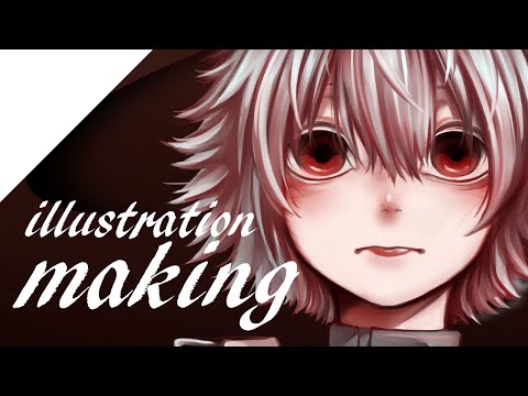 個人制作 創作イラストメイキング あめふらし作品工房さん 大学生 のポートフォリオ ココナラ 個人制作 創作イラストメイキング あめふらし作品工房さん 大学生 のポートフォリオ ココナラ