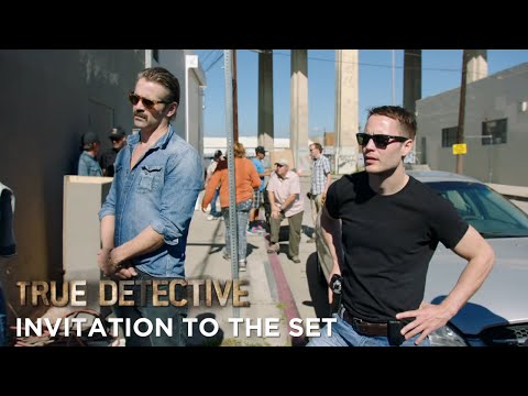 True Detective Season 2 (Behind the Scene)