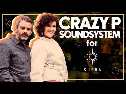 Crazy P Soundsystem for Supra Rooftop