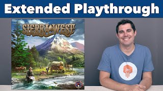 Sierra West Extended Playthrough - JonGetsGames