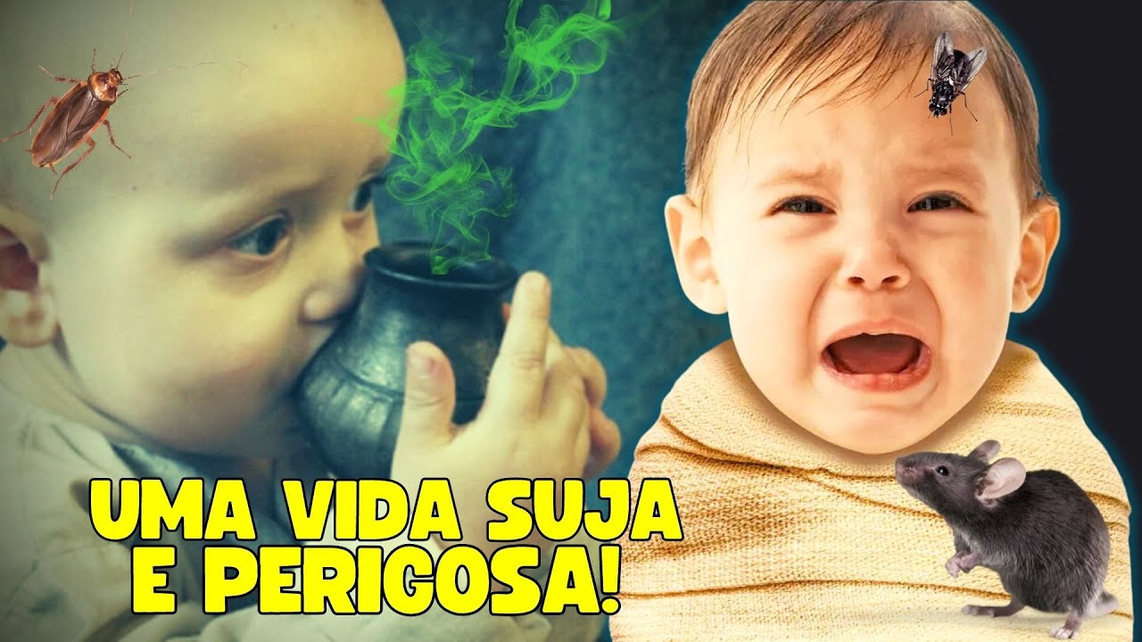 COMO ERA A VIDA DOS BEBÊS NA IDADE MÉDIA?