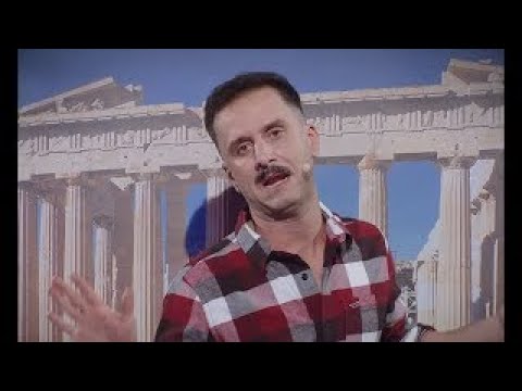 Jorgos erklärt das Wetter