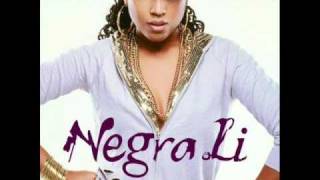 Musik-Video-Miniaturansicht zu Ninguém Pode Me Impedir Songtext von Negra Li