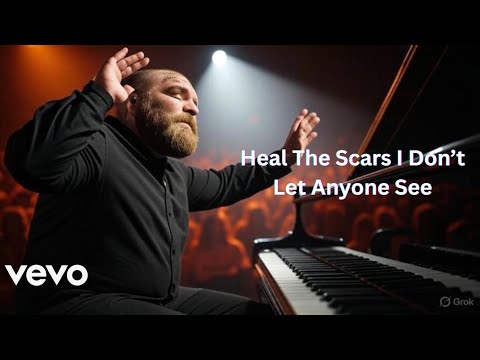 Teddy Swims Inspired - Heal The Scars I Don’t Let Anyone See (Powerful Worship Song)