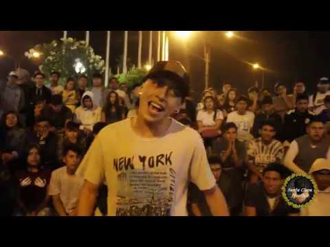 Under vs Certero | SEMIFINAL | CLASIFICATORIA NEWEN | SANTA CLARA FREESTYLE