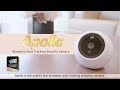 Apollo | The First Biometric Auto Tracking Security Camera