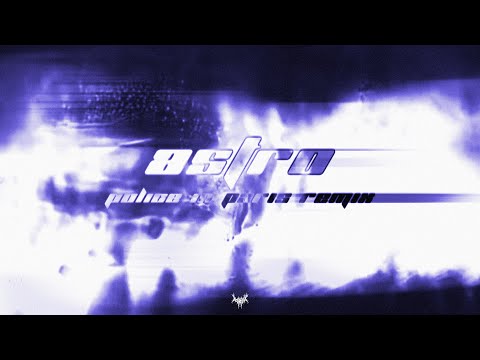 IVOXYGEN, Slowboy, zaichkou888 - ASTRO (Police In Paris Remix) [Lyric Video]