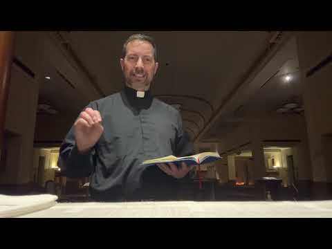 February 27, 2023 - Monday of the 1st Week of Lent