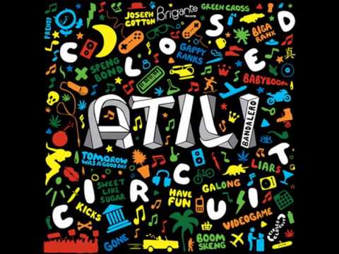 Atili Bandalero - Liars Ft. Babyboom & Green Cross