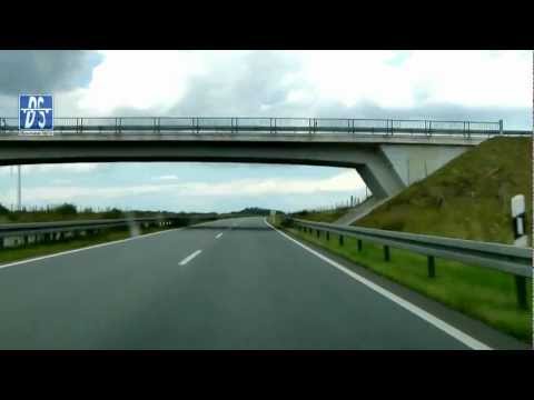 🇩🇪 B96: AS Stralsund - Stralsund-Rügendamm (3x)