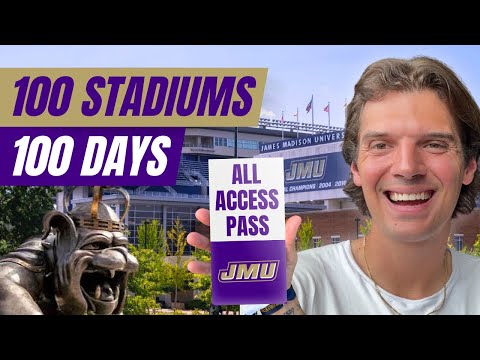 We Get A Key To EVERYTHING at JMU!