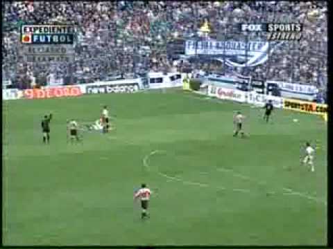 Gimnasia LP  3 - 2  Estudiantes LP  Campeonato 2000