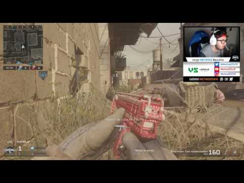 Wager w/ Yako, Lgend & xCala (COD4)