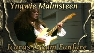 Yngwie Malmsteen - HD - Dolby 5.1 *Icarus Dream Fanfare*  東京フィルハーモニー交響楽団
