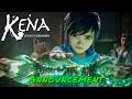 Kena: Scars Of Kosmora — Announcement