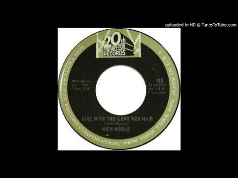 Nick Noble – "Girl With the Long Red Hair" (1965)