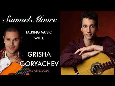 Grisha Goryachev: Talking Music (The Full Interview)