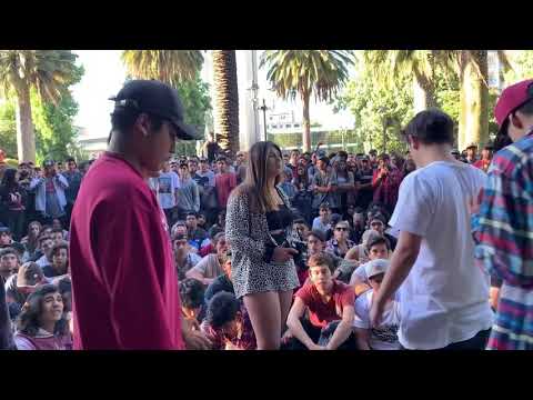 SLONG vs. PUNI vs. NEXUS vs. MEMO: OCTAVOS DE FINAL - GIRA DEM TEMUCO