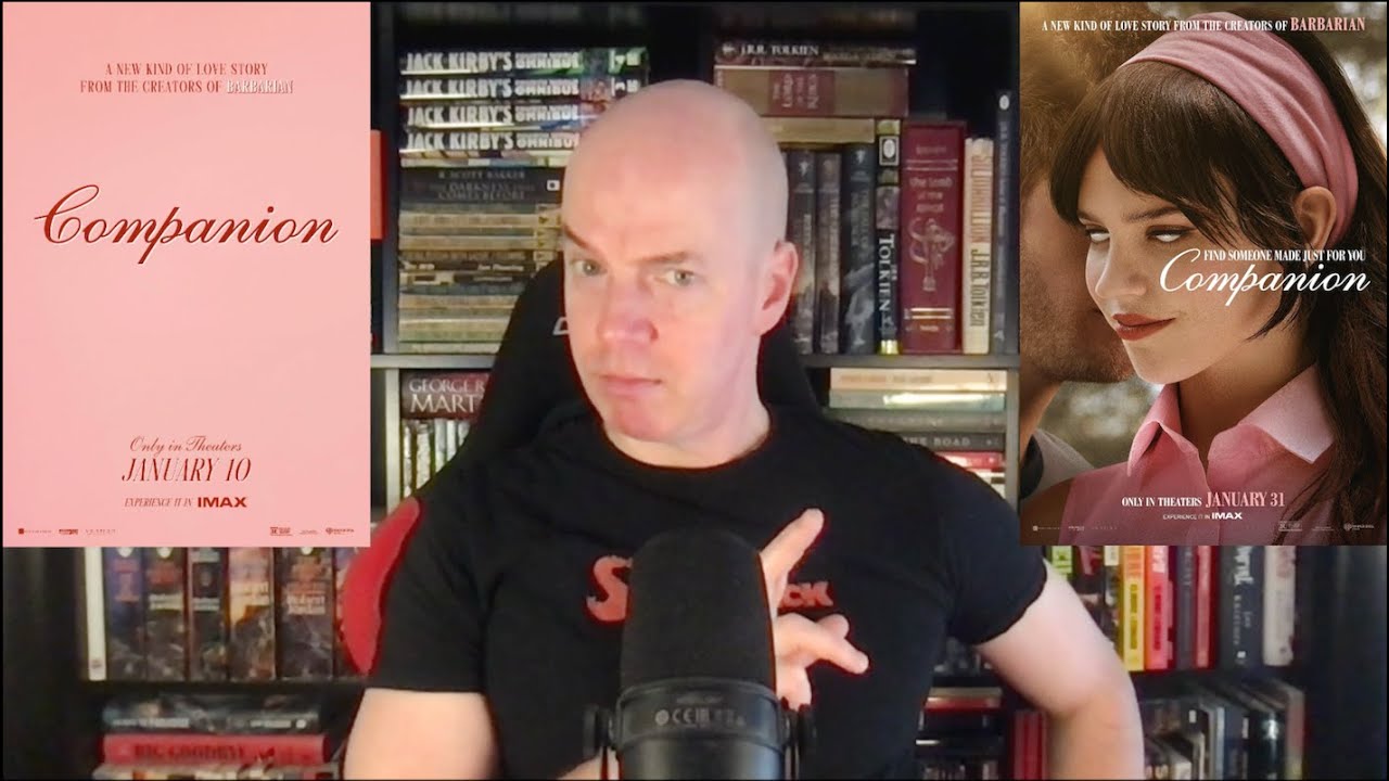 Companion - Review - Sophie Thatcher Steals the Show