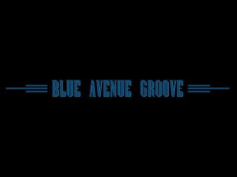 Move On Up - Curtis Mayfield cover (Blue Avenue Groove)