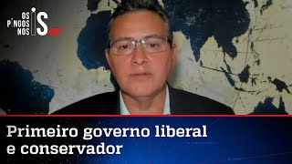 Coronel Gerson: ‘Papel de Bolsonaro para o Brasil é incomensurável’