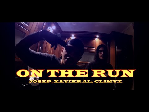 3. JOSÈP - ON THE RUN Ft. XAVIER AL PROD. CLIMVX (OFFICIAL MUSIC  VIDEO)