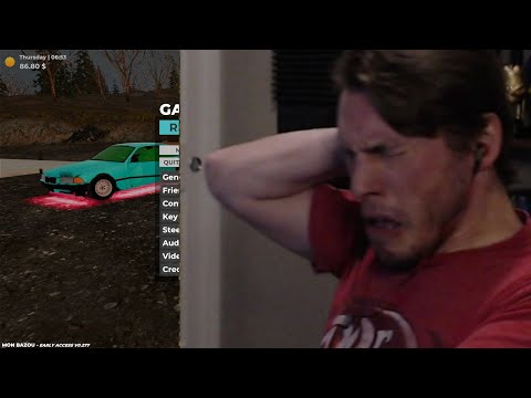 The Ultimate City Slicker - Jerma Streams Mon Bazou (Long Edit)