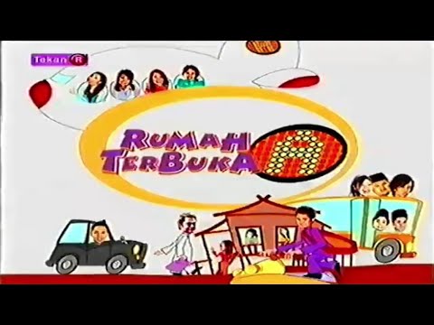 [FULL] Rumah Terbuka Akademi Fantasia 3 (2005)