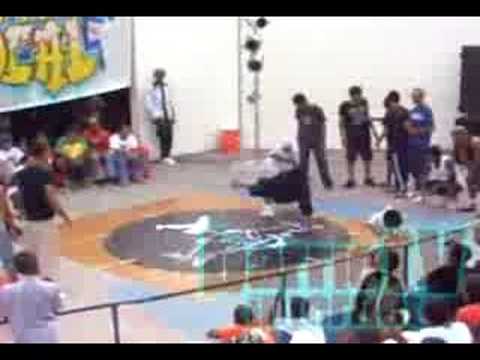 BARRIO TV INTERNET - BATALLA LOCAL PART 3