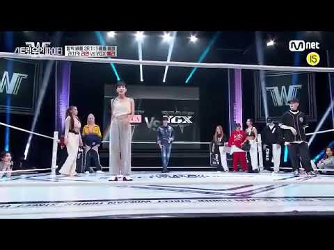 [Full uncut] Yell (YGX) vs Rian (Lachica) 1v1 battle in SWF ep 8