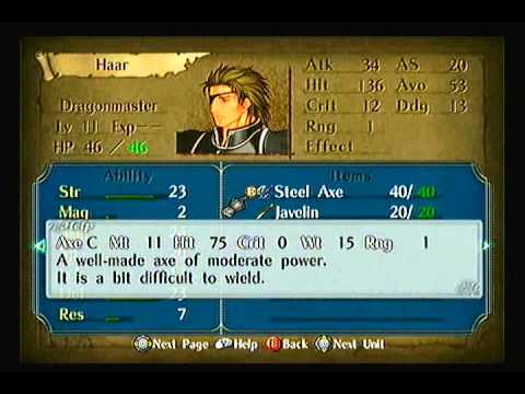 Let's Play Fire Emblem: Radiant Dawn PT49 - Enter Pink-Haired McJesus!