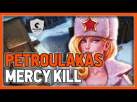 Petroulakas Tyra Competitive (Master) MERCY KILL